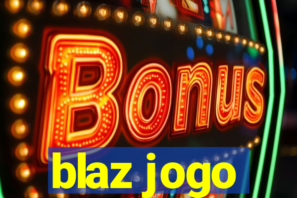 blaz jogo